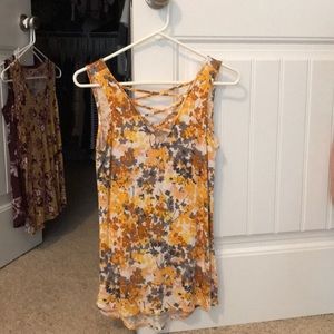 24/7 tank from Maurices